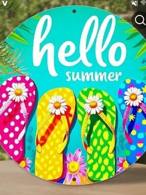 Hello Summer!